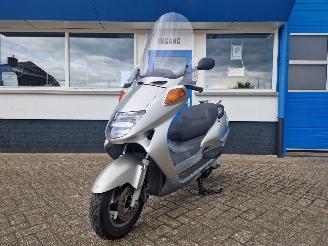 Honda  PANTHEON 150CC 2-STROKE picture 9