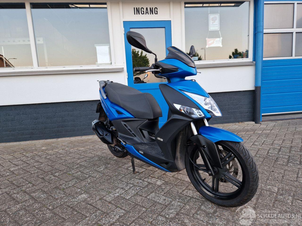 Kymco  NEW AGILITY 16+ 125CC