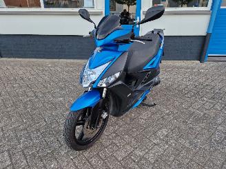 Kymco  NEW AGILITY 16+ 125CC picture 11