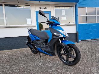 Kymco  NEW AGILITY 16+ 125CC picture 2