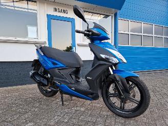 Kymco  NEW AGILITY 16+ 125CC picture 3