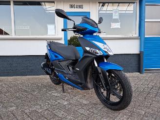 Kymco  NEW AGILITY 16+ 125CC picture 18