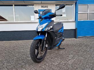 Kymco  NEW AGILITY 16+ 125CC picture 13