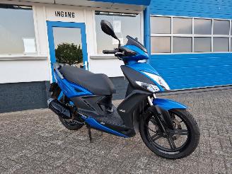 Kymco  NEW AGILITY 16+ 125CC picture 15