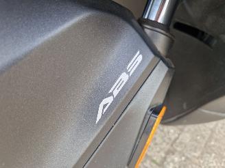 Honda  NSS FORZA 350 picture 14