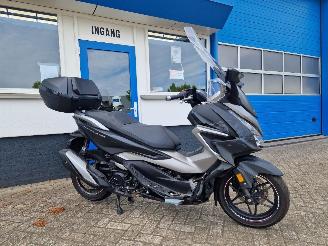 Honda  NSS FORZA 350 picture 4