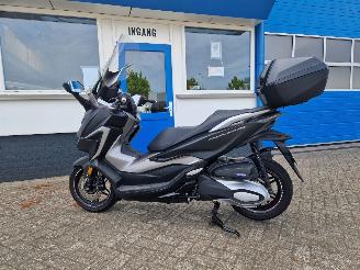 Honda  NSS FORZA 350 picture 9