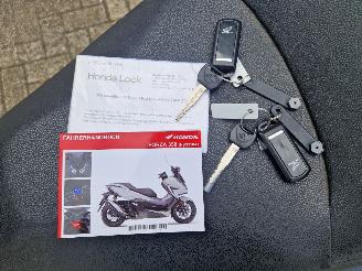 Honda  NSS FORZA 350 picture 11