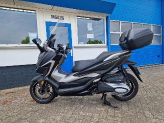 Honda  NSS FORZA 350 picture 10