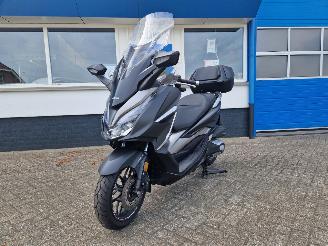 Honda  NSS FORZA 350 picture 13