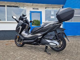 Honda  NSS FORZA 350 picture 8