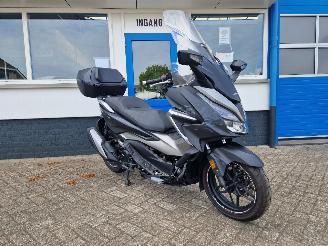danneggiata motocicli Honda  NSS FORZA 350 2021/9
