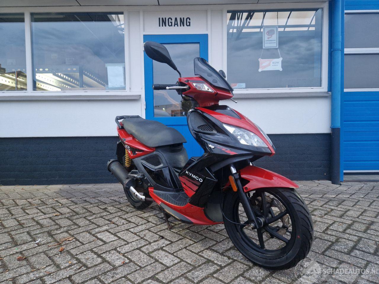 Kymco  SUPER 8 45KM