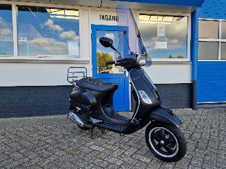 danneggiata scooter Vespa  C38 S50 2013/5