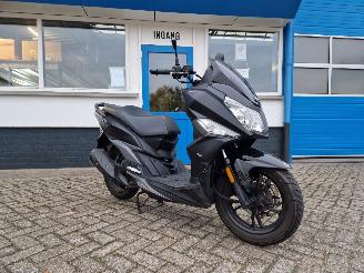 uszkodzony skutery Sym  JET 14 BROM 45KM 2021/9