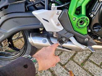 Kawasaki  Z650 , 50KW 3MAAND JONG picture 6