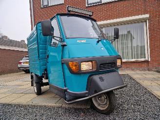 Piaggio  APE VAN 50 AZURO BAY picture 8