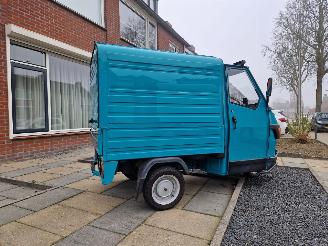 Piaggio  APE VAN 50 AZURO BAY picture 12