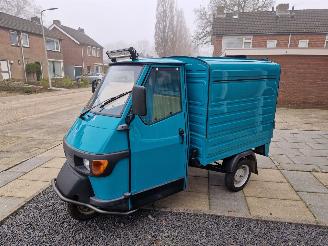 Piaggio  APE VAN 50 AZURO BAY picture 15