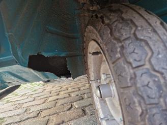 Piaggio  APE VAN 50 AZURO BAY picture 24