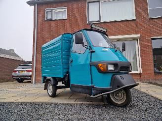 Piaggio  APE VAN 50 AZURO BAY picture 3