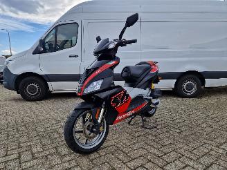 Aprilia  VF 50 FACTORY PIAGGIO 2 TAKT LC DD picture 9
