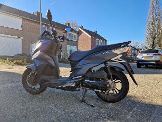 Sym  JET 14 E5 , SNOR SCOOTER A-KLASSE picture 15