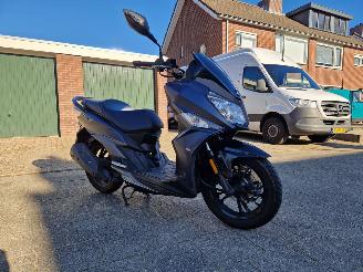 Sym  JET 14 E5 , SNOR SCOOTER A-KLASSE picture 2