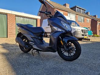 Sym  JET 14 E5 , SNOR SCOOTER A-KLASSE picture 3