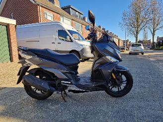 Sym  JET 14 E5 , SNOR SCOOTER A-KLASSE picture 6