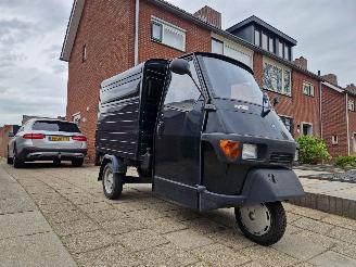 Piaggio  APE C80 VAN picture 15