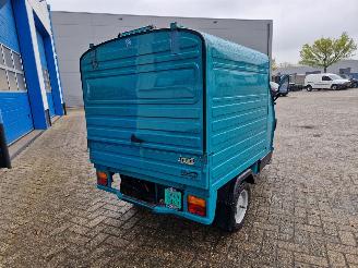 Piaggio  APE VAN 50 AZURO BAY picture 6