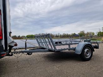 krockskadad bil aanhanger Eduard  ONBEKEND 750KG 220CM X 150CM 2010/1