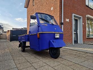 Piaggio  APE TM 50 picture 15
