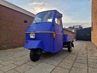Piaggio  APE TM 50 picture 13