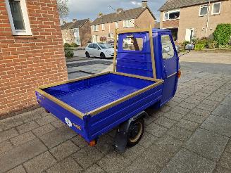 Piaggio  APE TM 50 picture 4