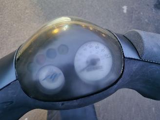 Piaggio  ZIP 4T 2V CARBURATEUR MOD picture 8