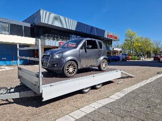 Schade brommobiel Grecav   2012/1