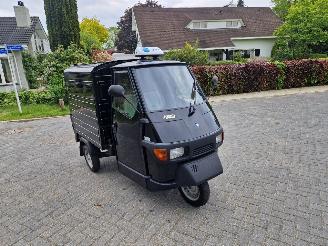 Piaggio  APE 50 EUROPE VAN BESTEL UITVOERING picture 18