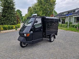 Piaggio  APE 50 EUROPE VAN BESTEL UITVOERING picture 9