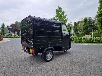Piaggio  APE 50 EUROPE VAN BESTEL UITVOERING picture 5
