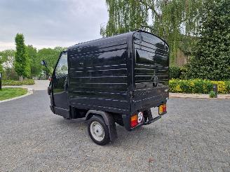 Piaggio  APE 50 EUROPE VAN BESTEL UITVOERING picture 14