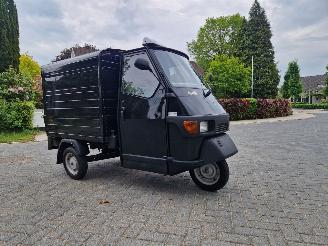 Piaggio  APE 50 EUROPE VAN BESTEL UITVOERING picture 19