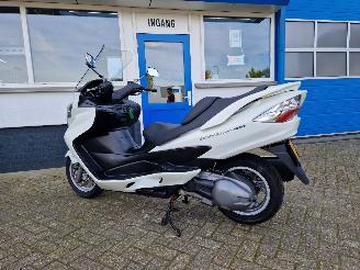 Suzuki  AN 400 BURGMAN picture 11