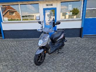 Sym  ORBIT II , EURO 4 picture 15
