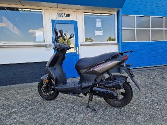 Sym  ORBIT II , EURO 4 picture 13