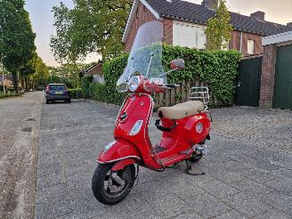 Vespa  LX 50 picture 11