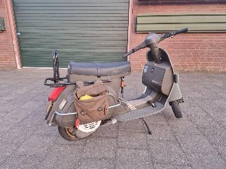danneggiata scooter Vespa  PK50 XL , RAT LOOK 1985/1