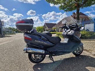 Suzuki  AN 650 BURGMAN EXECUTIVE picture 5