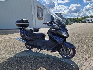 Suzuki  AN 650 BURGMAN EXECUTIVE picture 15